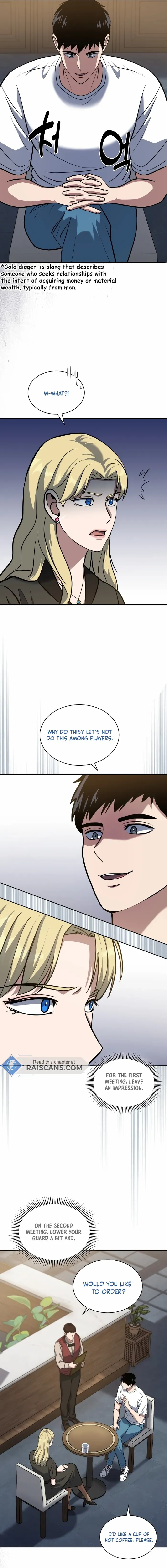 Police Returner’s Reset Life Chapter 31 page 5 - 