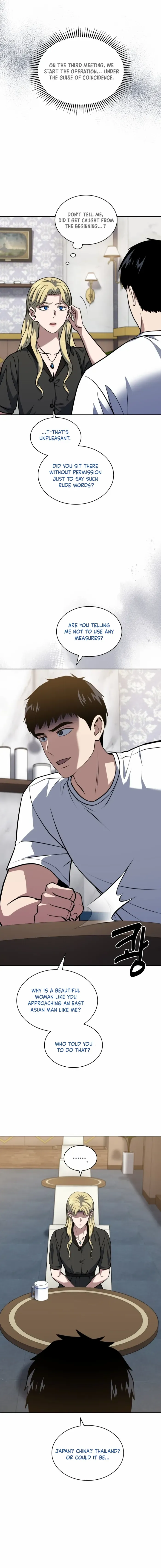 Police Returner’s Reset Life Chapter 31 page 6 - 