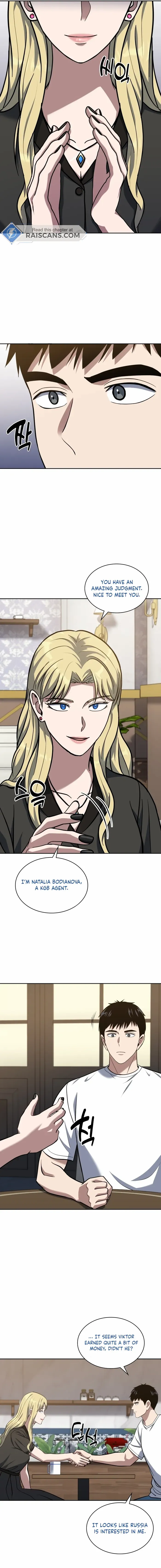 Police Returner’s Reset Life Chapter 31 page 7 - 