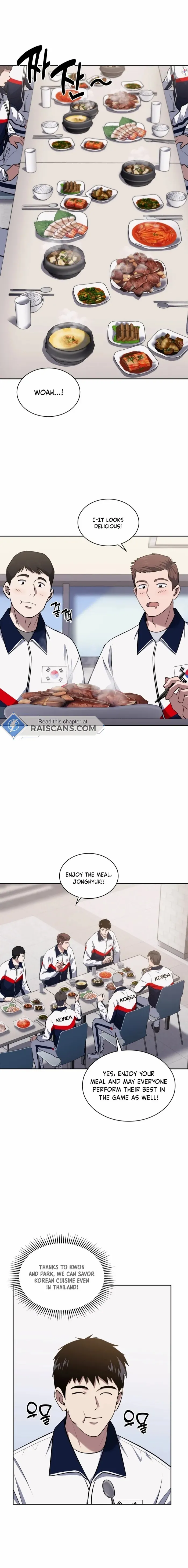 Police Returner’s Reset Life Chapter 32 page 1 - 