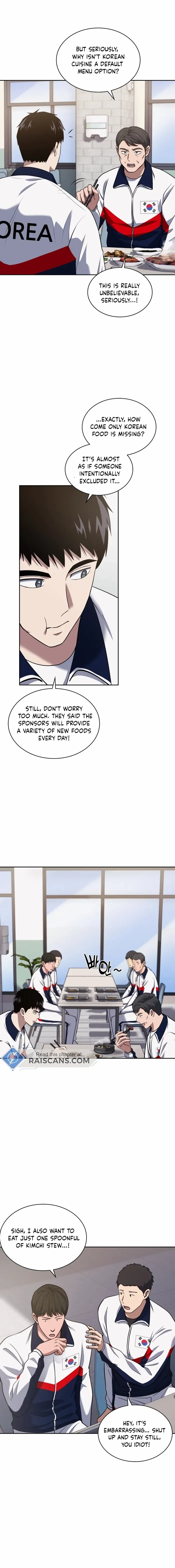 Police Returner’s Reset Life Chapter 32 page 2 - 