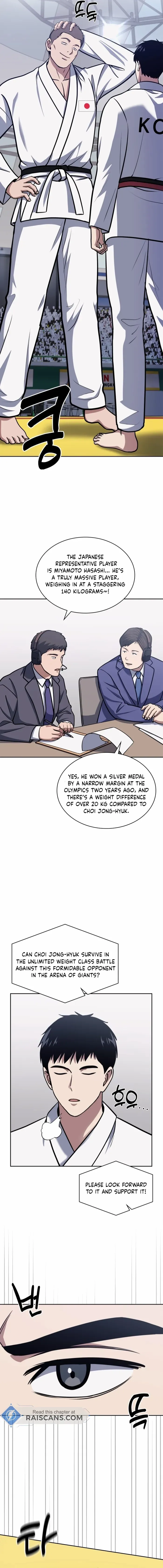 Police Returner’s Reset Life Chapter 32 page 11 - 