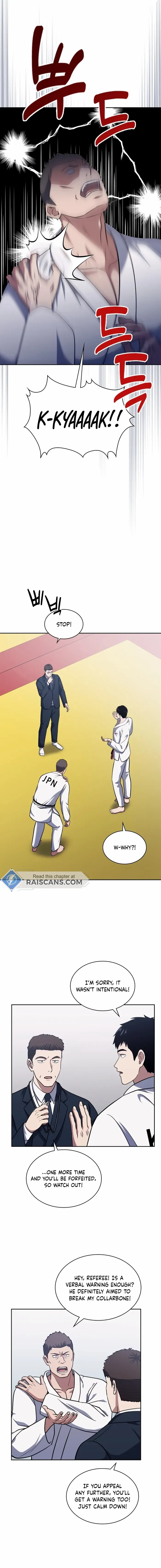Police Returner’s Reset Life Chapter 32 page 14 - 