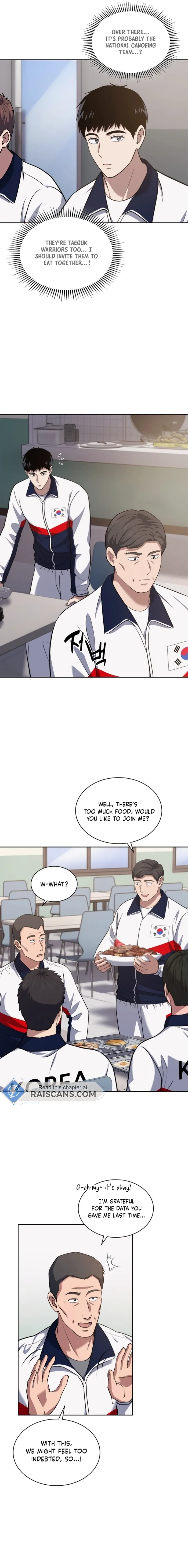 Police Returner’s Reset Life Chapter 32 page 3 - 
