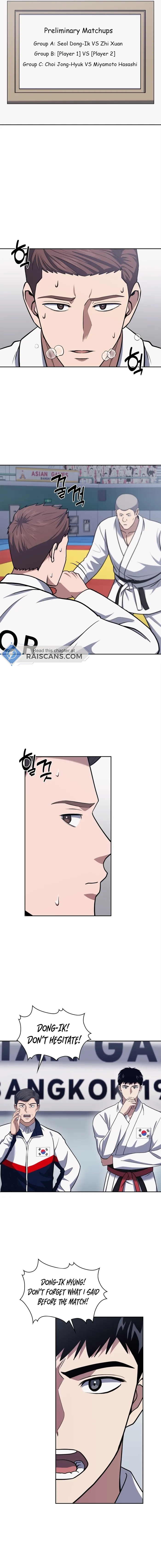 Police Returner’s Reset Life Chapter 32 page 5 - 