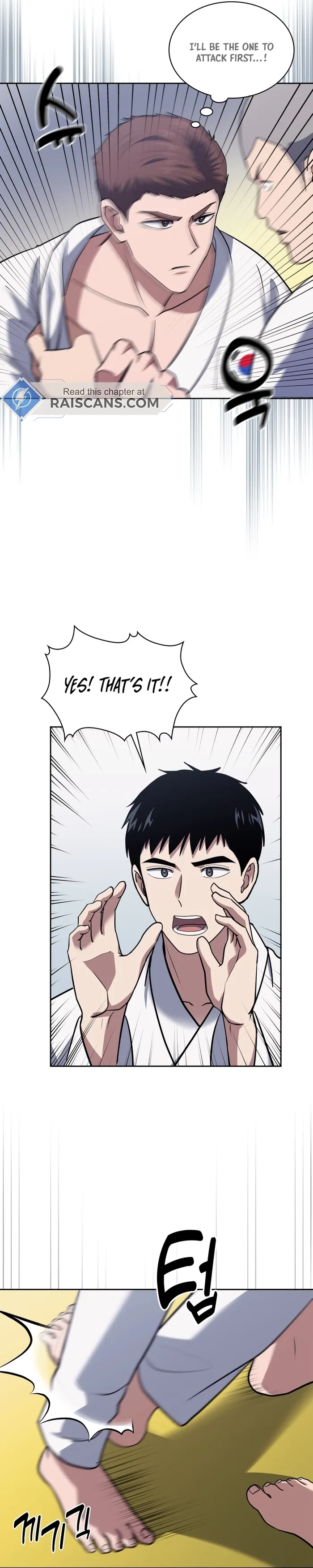 Police Returner’s Reset Life Chapter 32 page 7 - 