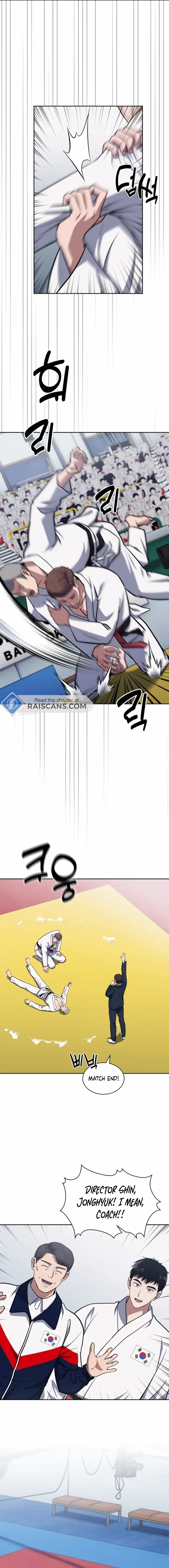 Police Returner’s Reset Life Chapter 32 page 8 - 