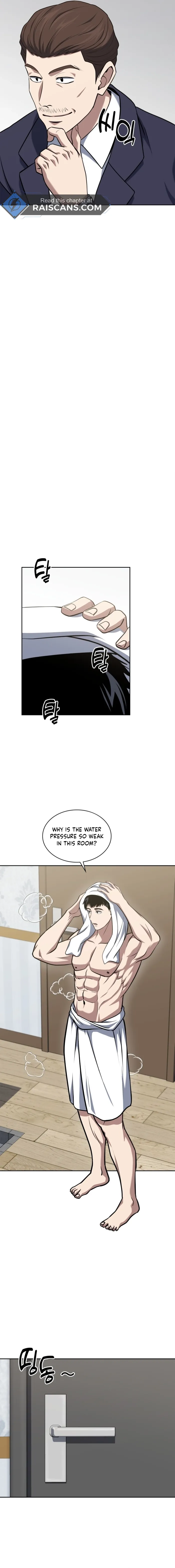Police Returner’s Reset Life Chapter 33 page 13 - 