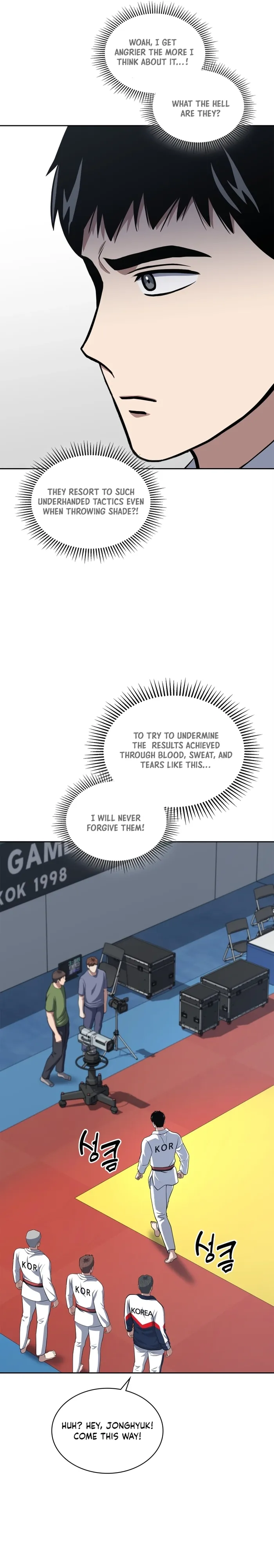 Police Returner’s Reset Life Chapter 33 page 17 - 