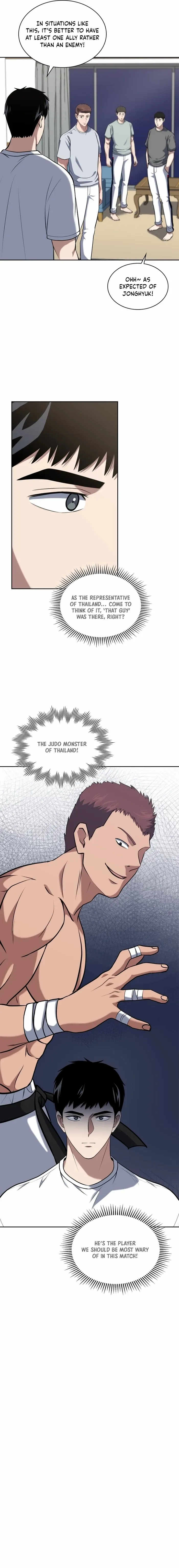 Police Returner’s Reset Life Chapter 33 page 9 - 