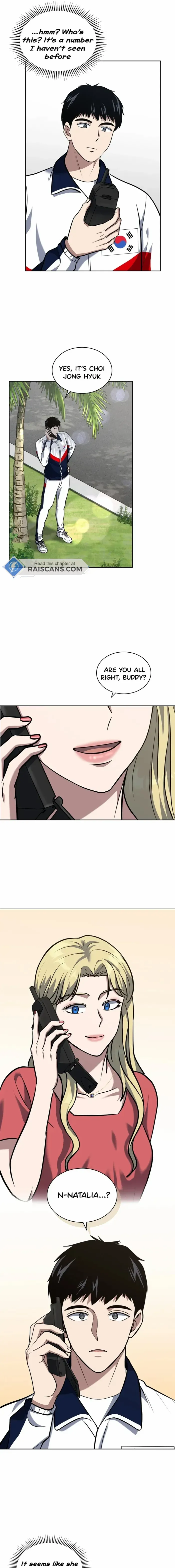 Police Returner’s Reset Life Chapter 34 page 12 - 