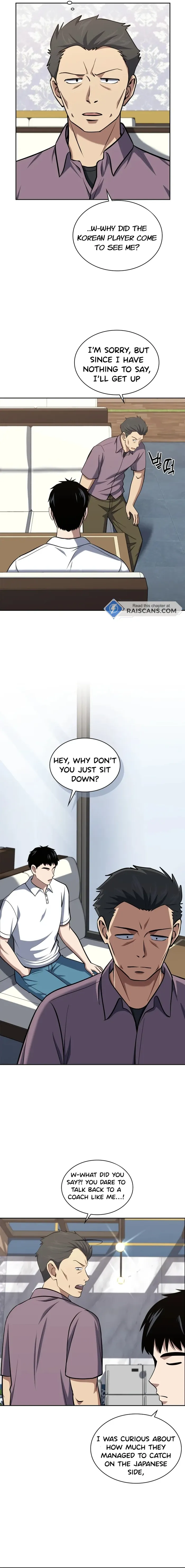 Police Returner’s Reset Life Chapter 34 page 16 - 