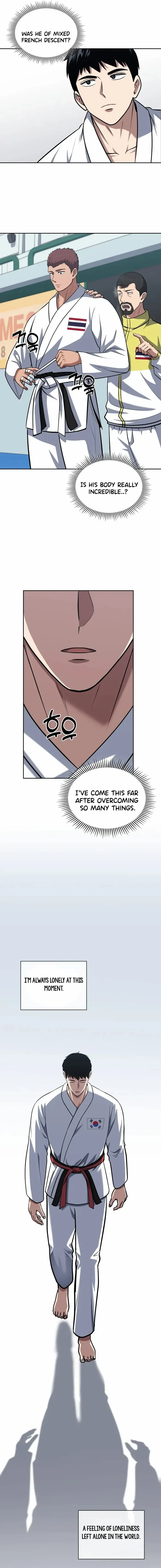 Police Returner’s Reset Life Chapter 35 page 11 - 