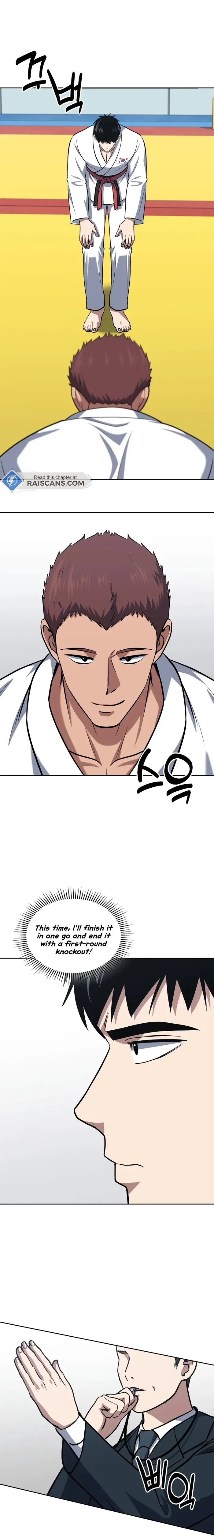 Police Returner’s Reset Life Chapter 35 page 13 - 