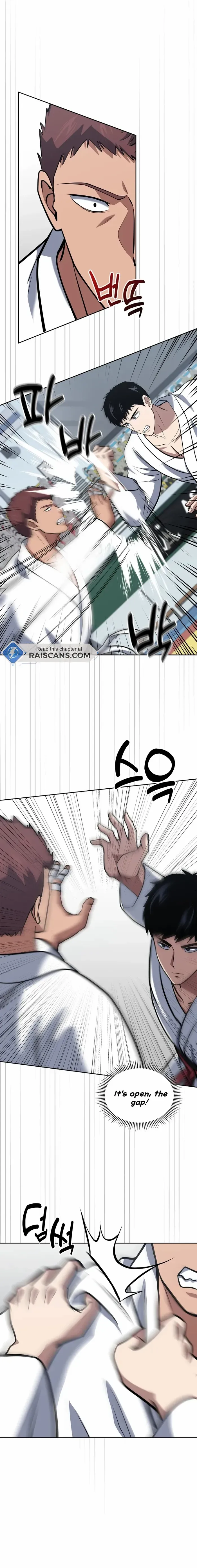 Police Returner’s Reset Life Chapter 35 page 14 - 