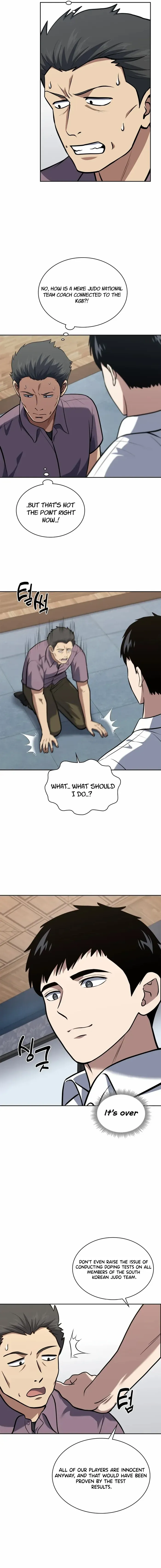 Police Returner’s Reset Life Chapter 35 page 4 - 