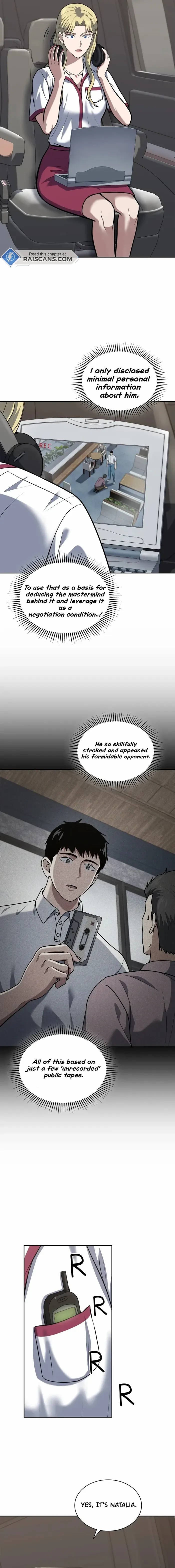 Police Returner’s Reset Life Chapter 35 page 7 - 