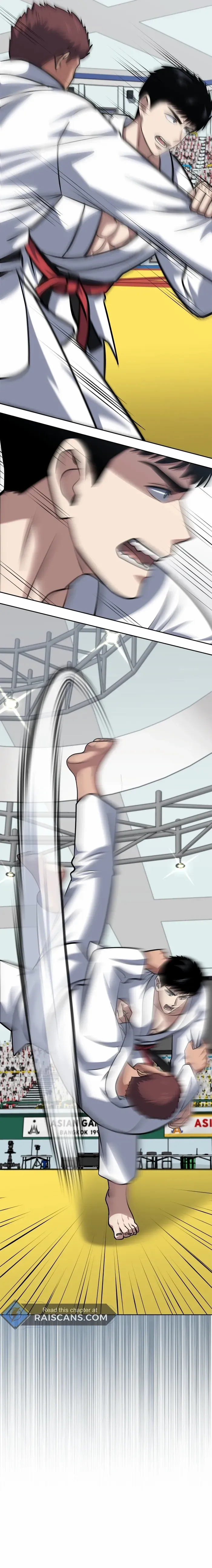 Police Returner’s Reset Life Chapter 36 page 11 - 