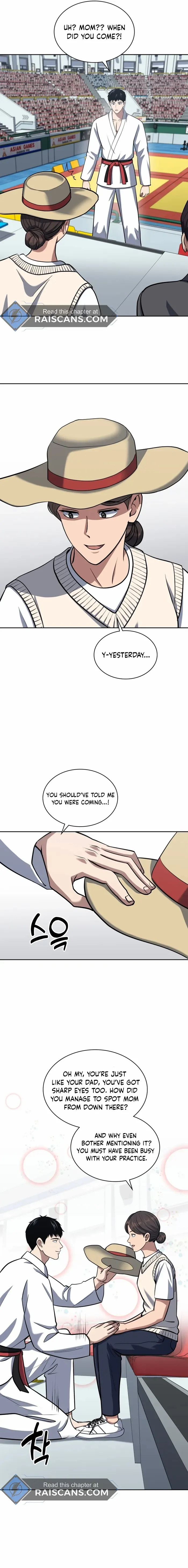 Police Returner’s Reset Life Chapter 36 page 18 - 