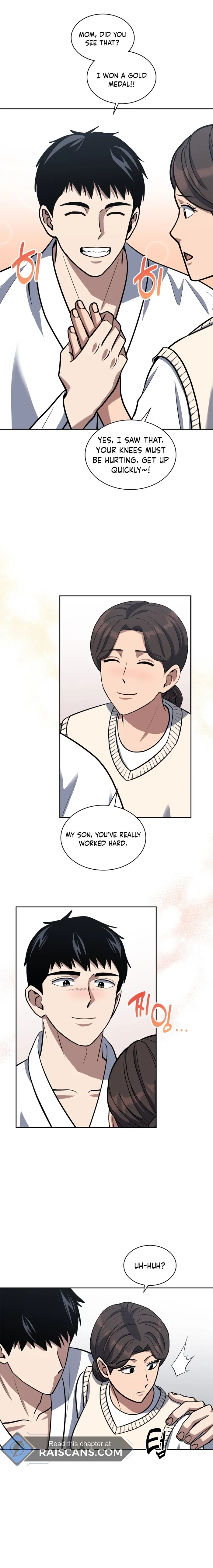 Police Returner’s Reset Life Chapter 36 page 19 - 
