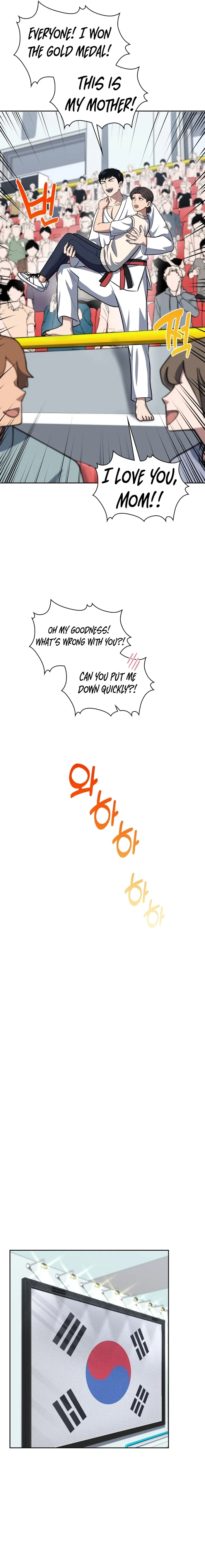 Police Returner’s Reset Life Chapter 36 page 20 - 