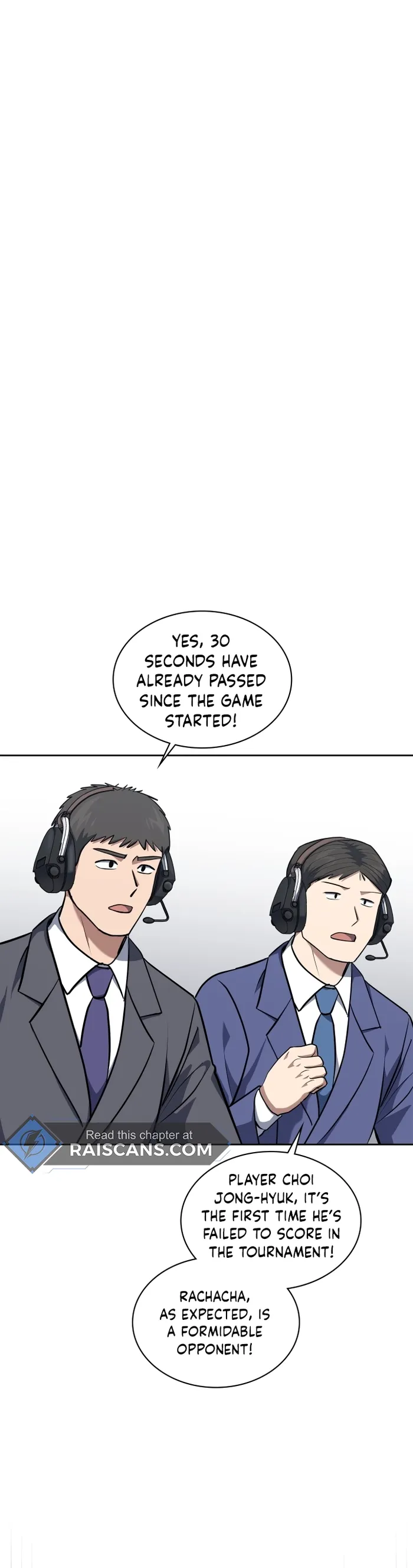Police Returner’s Reset Life Chapter 36 page 3 - 