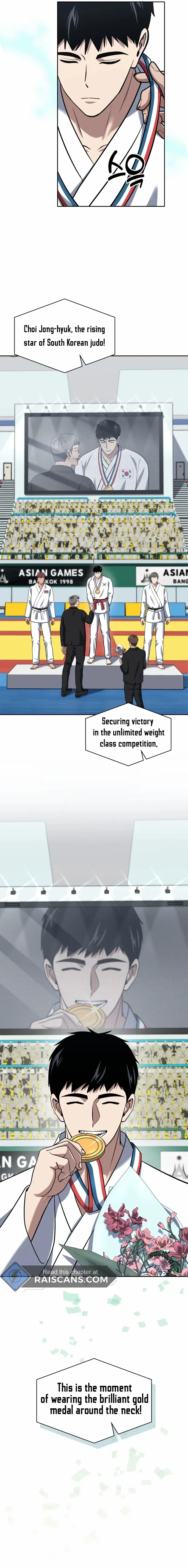 Police Returner’s Reset Life Chapter 36 page 21 - 
