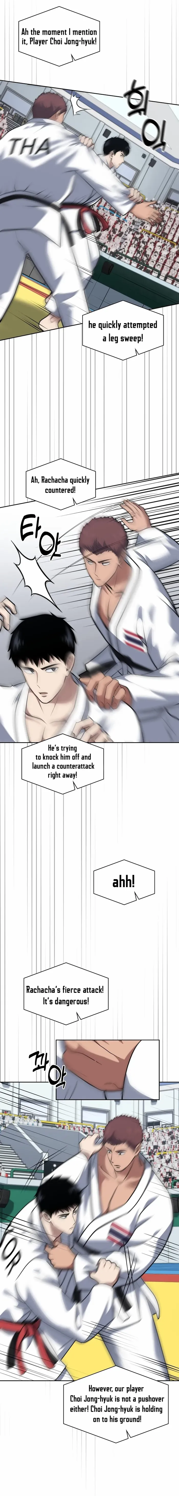 Police Returner’s Reset Life Chapter 36 page 4 - 