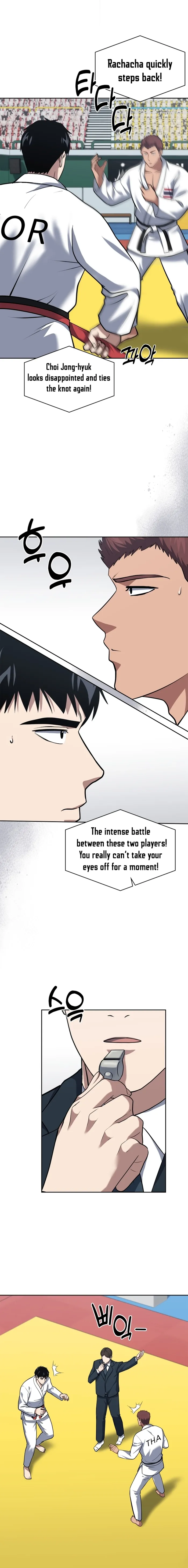Police Returner’s Reset Life Chapter 36 page 5 - 