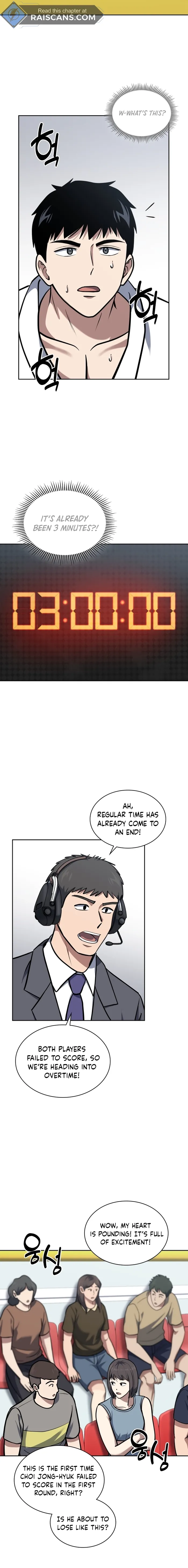 Police Returner’s Reset Life Chapter 36 page 6 - 