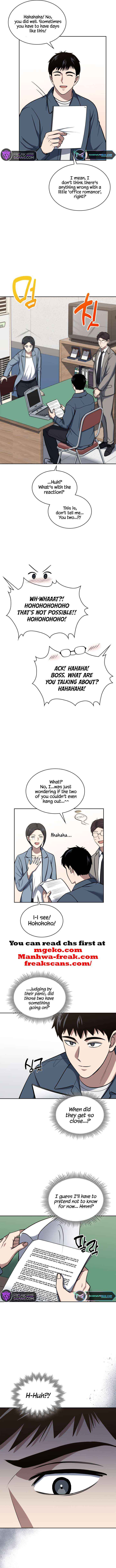 Police Returner’s Reset Life Chapter 37 page 13 - 