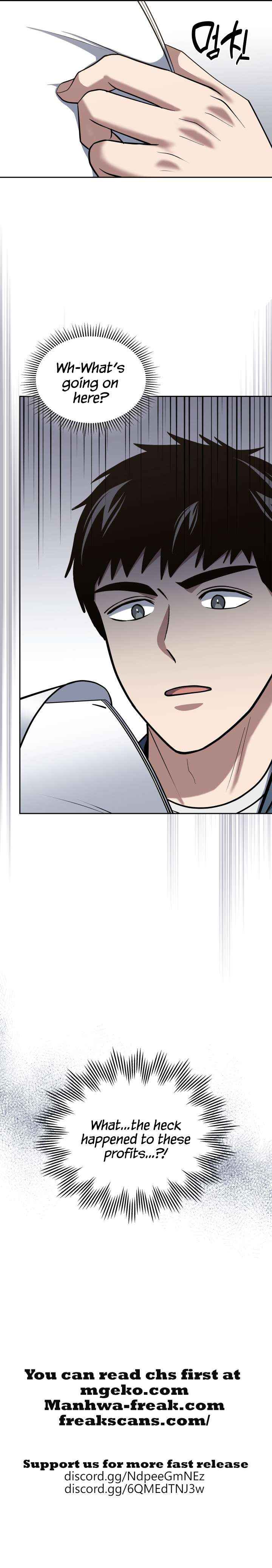 Police Returner’s Reset Life Chapter 37 page 14 - 