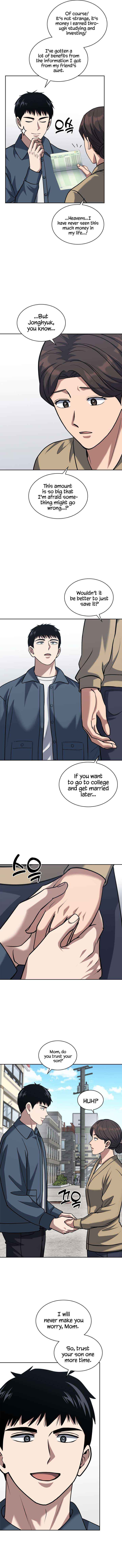 Police Returner’s Reset Life Chapter 37 page 8 - 
