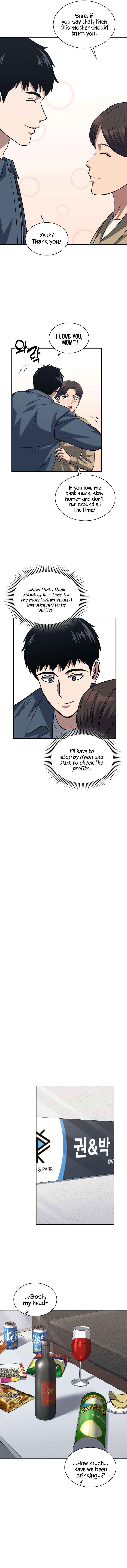 Police Returner’s Reset Life Chapter 37 page 10 - 