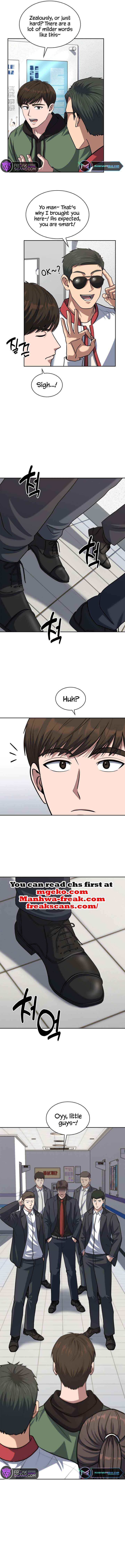 Police Returner’s Reset Life Chapter 38 page 12 - 