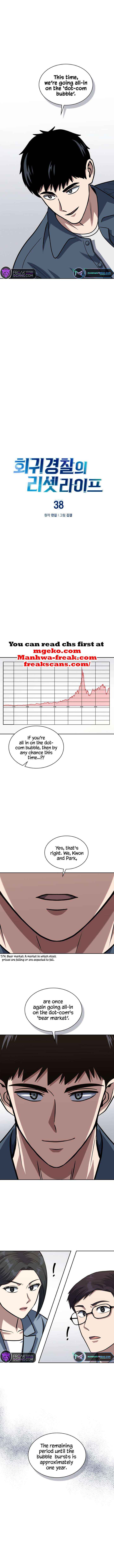 Police Returner’s Reset Life Chapter 38 page 4 - 