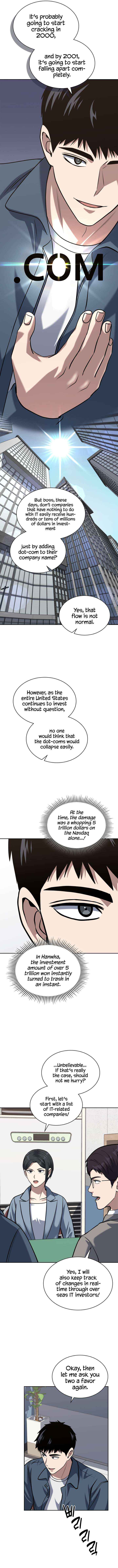 Police Returner’s Reset Life Chapter 38 page 5 - 