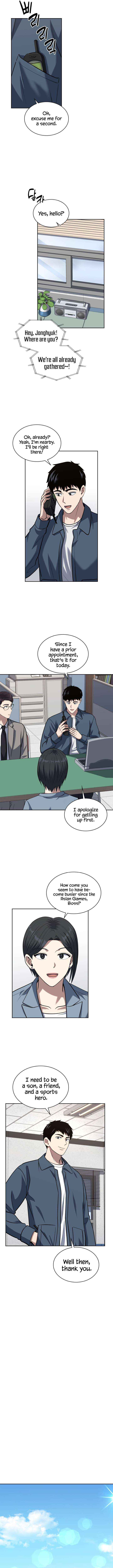 Police Returner’s Reset Life Chapter 38 page 6 - 