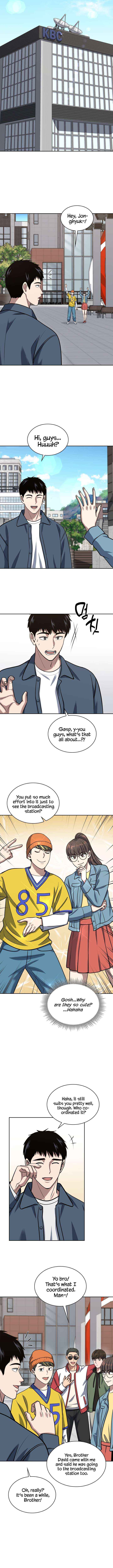 Police Returner’s Reset Life Chapter 38 page 7 - 