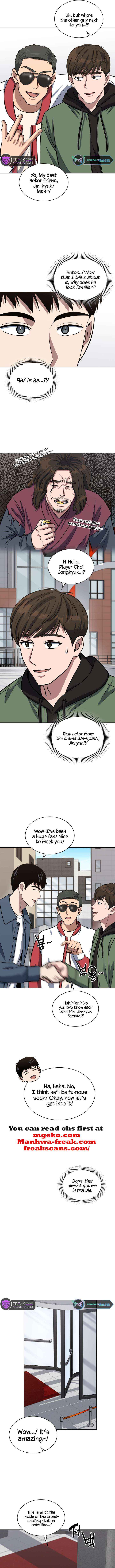 Police Returner’s Reset Life Chapter 38 page 8 - 