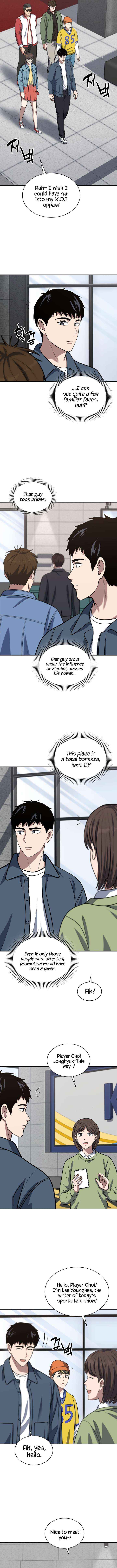 Police Returner’s Reset Life Chapter 38 page 9 - 