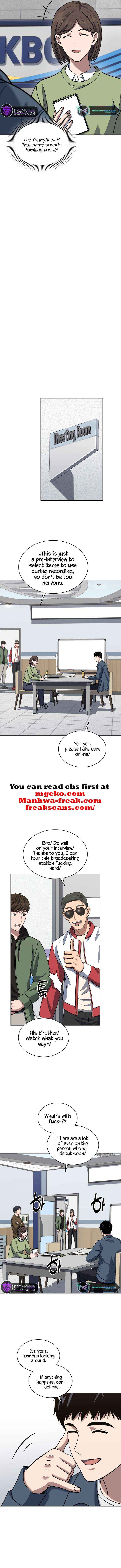 Police Returner’s Reset Life Chapter 38 page 10 - 