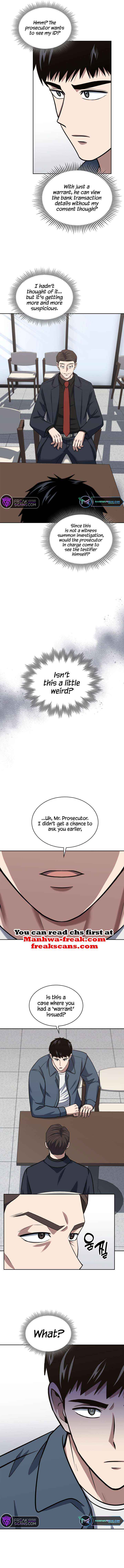 Police Returner’s Reset Life Chapter 39 page 11 - 