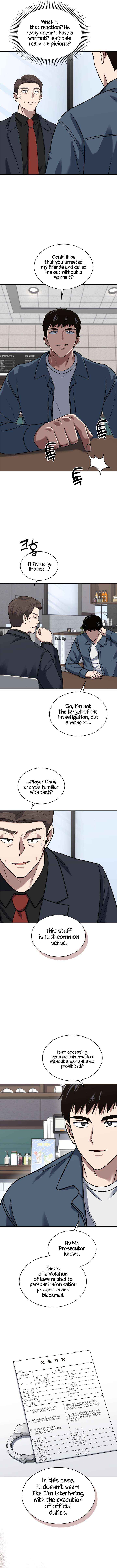 Police Returner’s Reset Life Chapter 39 page 12 - 