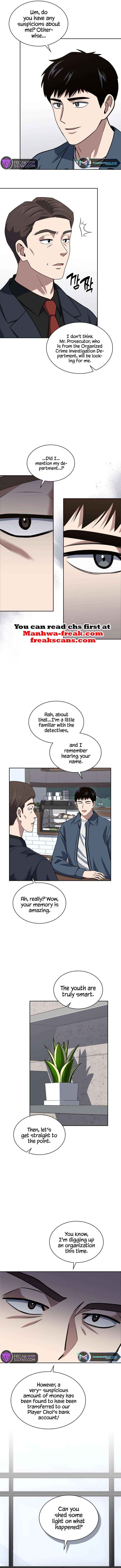 Police Returner’s Reset Life Chapter 39 page 9 - 