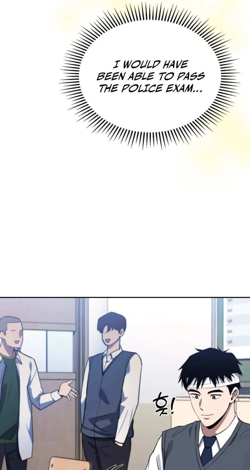 Police Returner’s Reset Life Chapter 4 page 1 - 