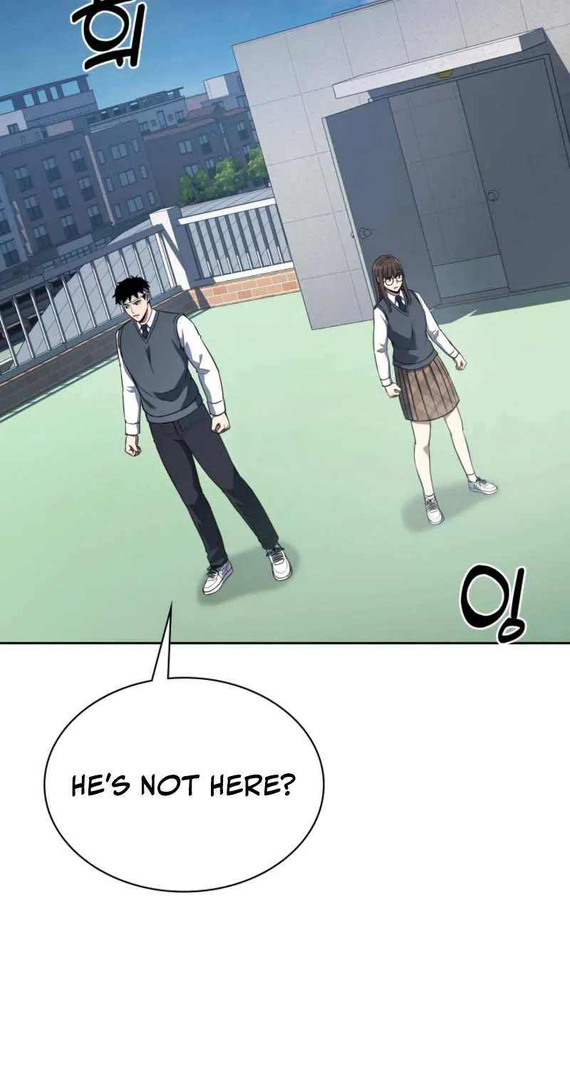 Police Returner’s Reset Life Chapter 4 page 35 - 