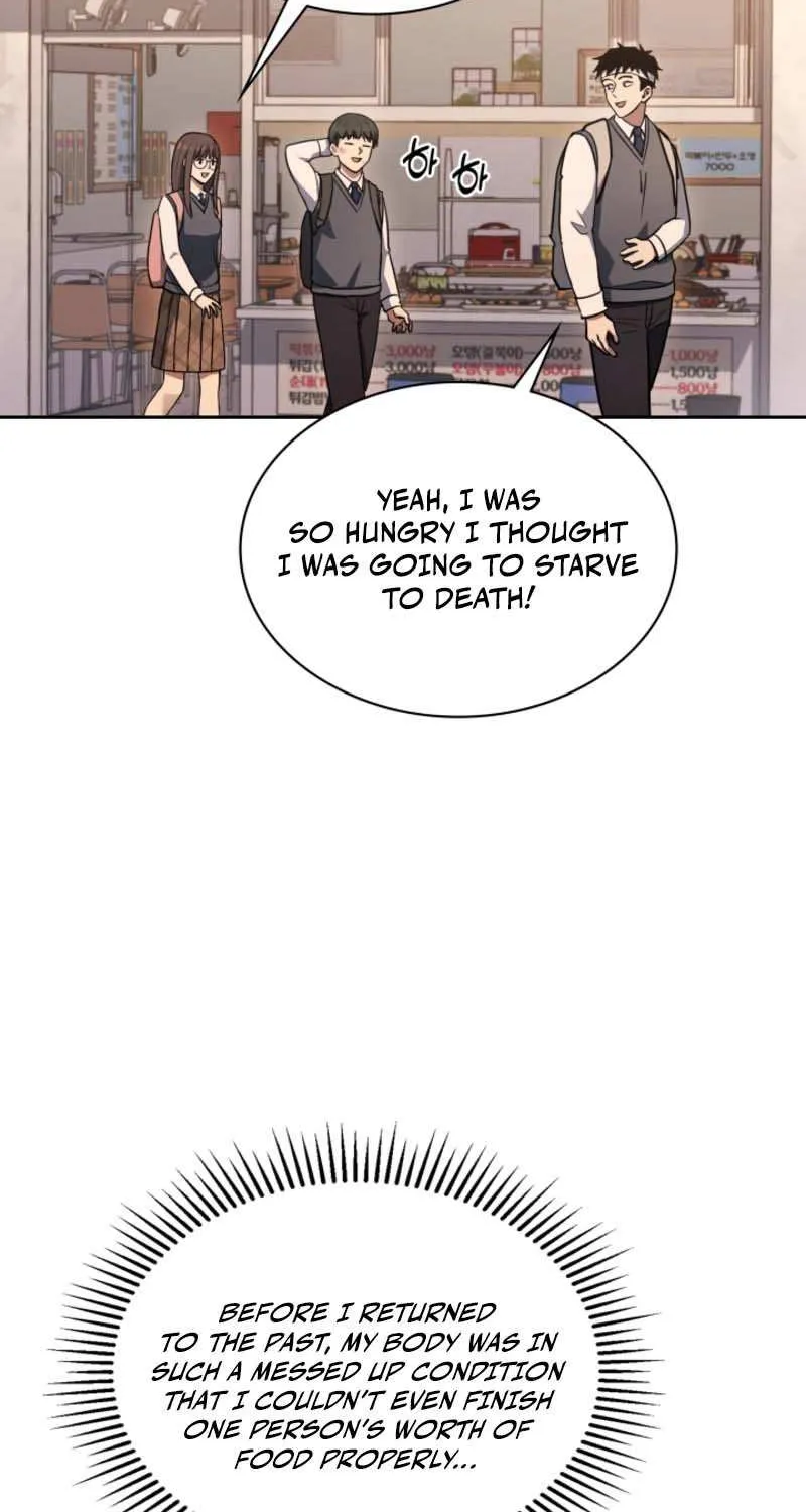 Police Returner’s Reset Life Chapter 4 page 52 - 