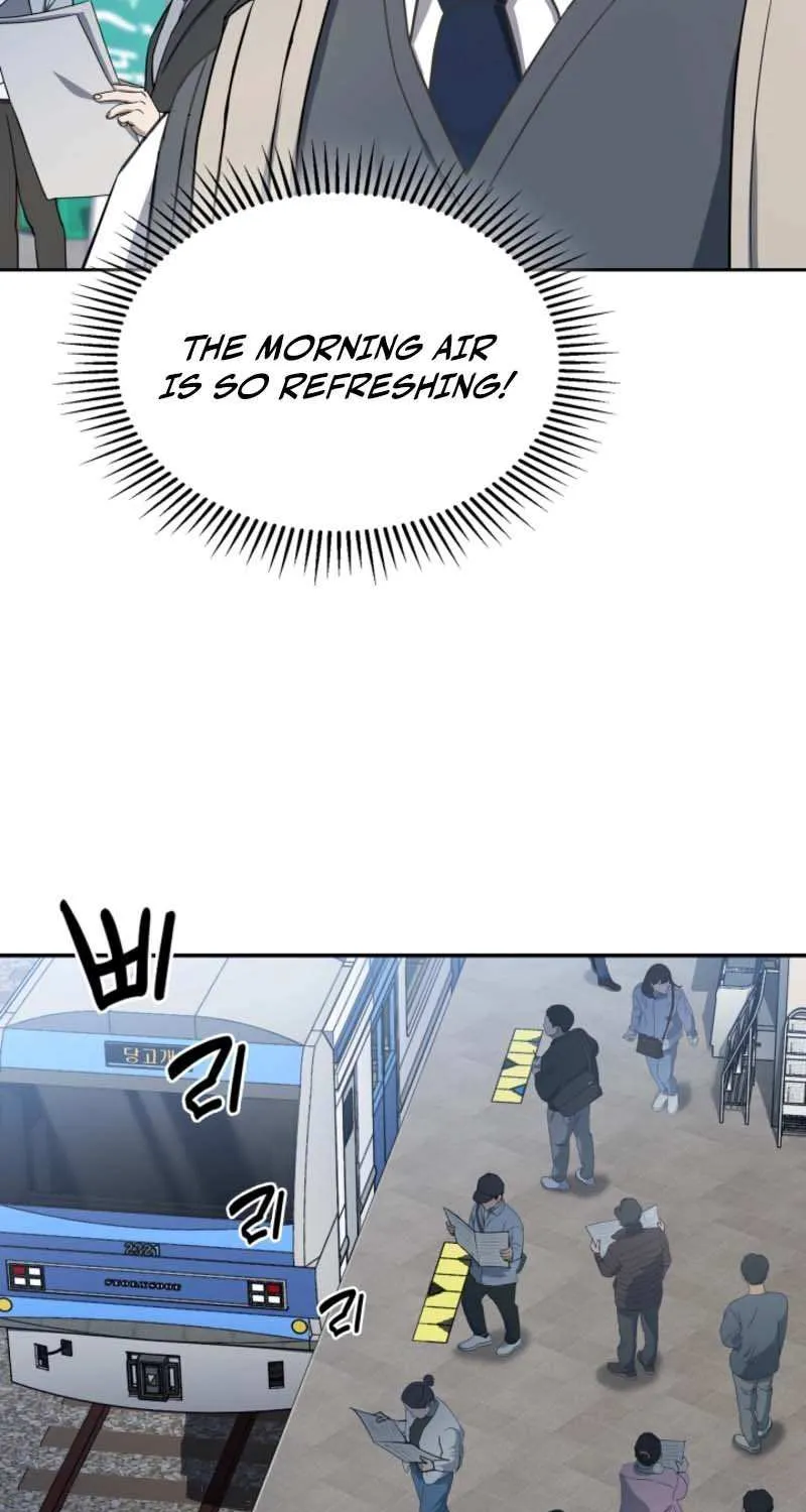 Police Returner’s Reset Life Chapter 4 page 69 - 