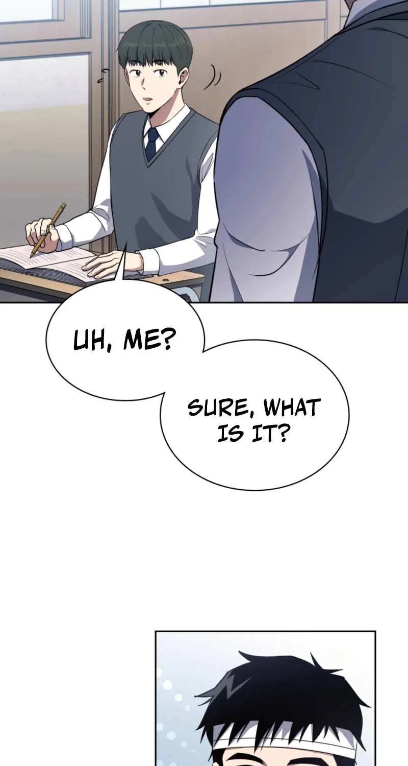 Police Returner’s Reset Life Chapter 4 page 8 - 